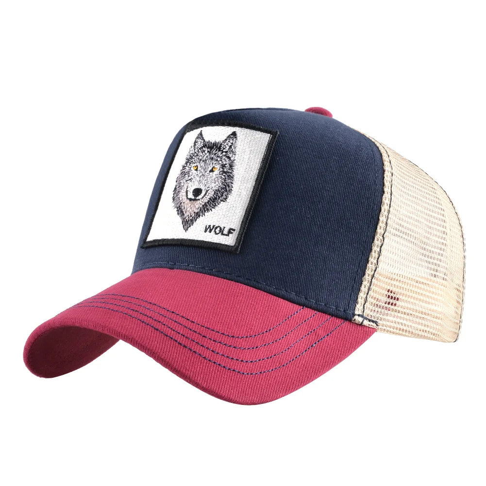 Winter Harajuku Y2K Knitted Hat Women Fashion Warm Thick Men Hip Hop Baseball Cap