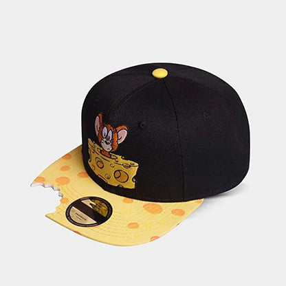 Adult Casual Sports Flat Edge Baseball Cap Cartoon