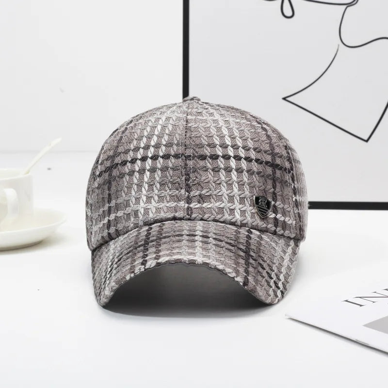 Fall Winter Hat Men's Women Spring Summer Baseball Cap