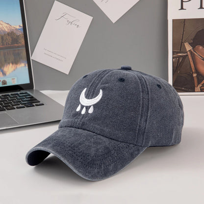 The New NY Lettered Baseball Cap Outdoor Sports And Travel Cap