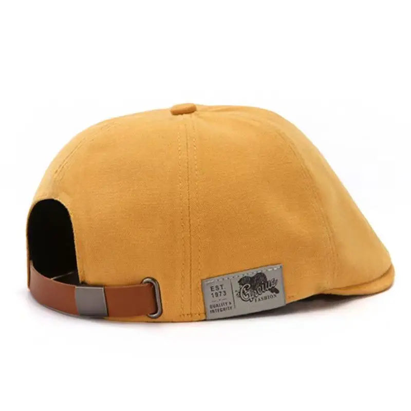 Retro Classic Beret For Men And Women