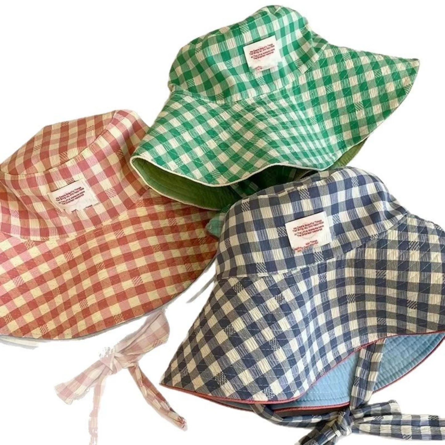 Women Summer UV Protection Wide Brim Sun Hats