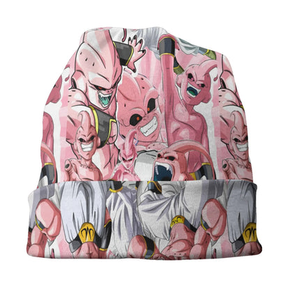 Bonnet Hats Street Knit Hat For Women Men