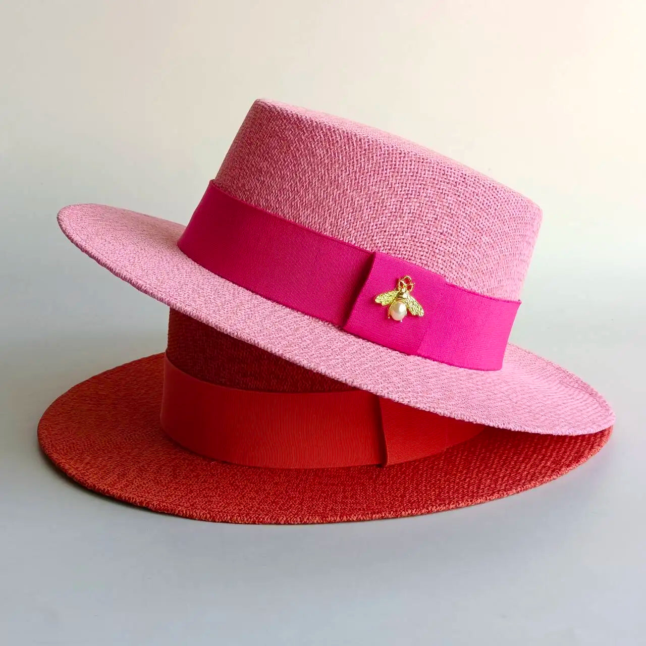 Flat Top Sun Hat 2026 Delicate Weaving Straw Hat Summer Straw Hat