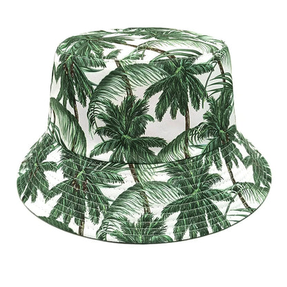 Sunscreen Fashion Decorate Panama Unisex Fisherman Caps