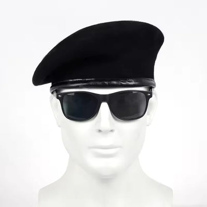 Fashion Ten-Color Solid Color Beret Cap Fashion Casual Hat