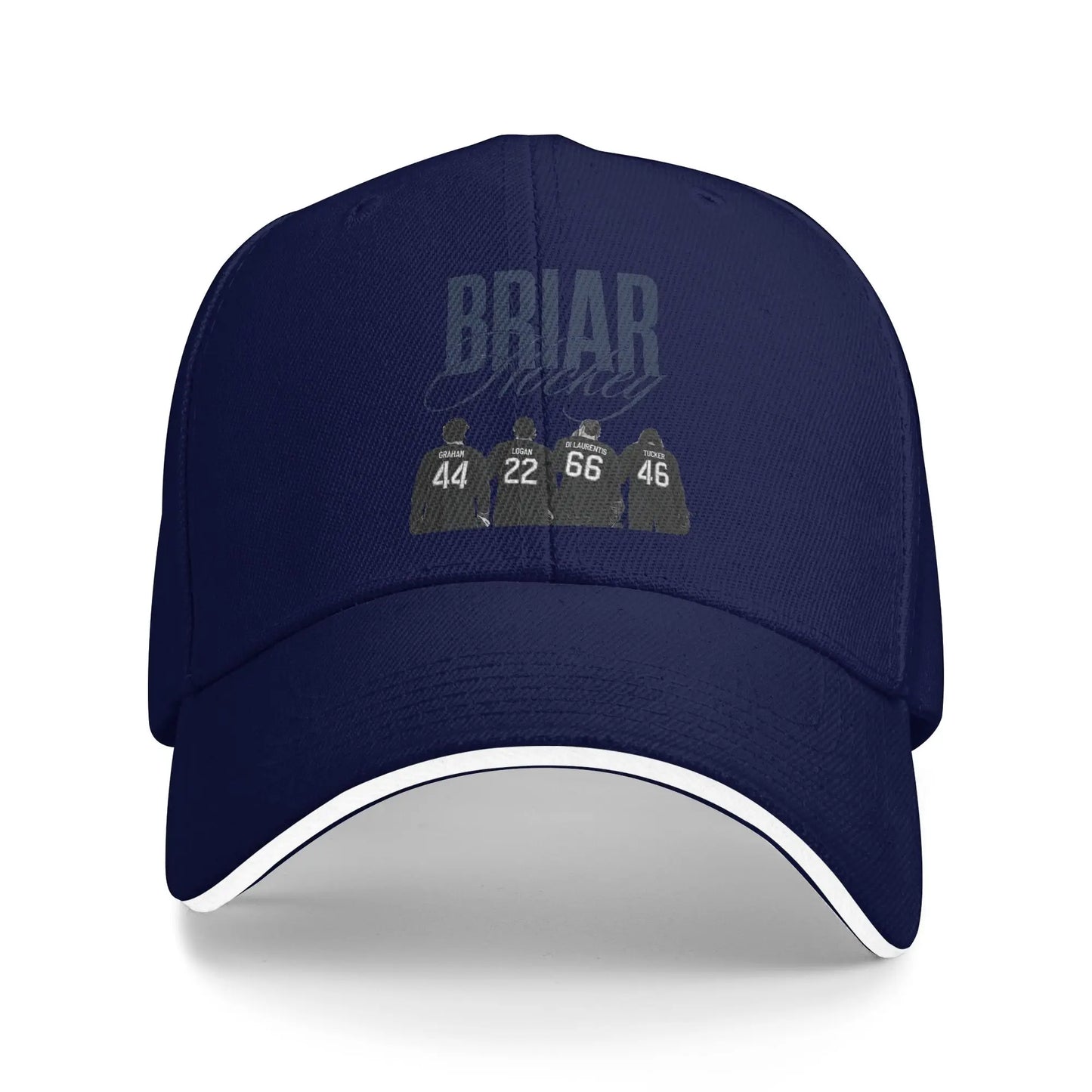 Briar Hockey Briar University Off Campus Baseball Cap