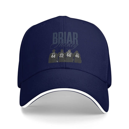 Briar Hockey Briar University Off Campus Baseball Cap