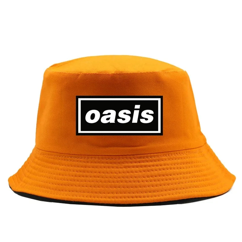 Unisex Oasis Prints Bucket Hats American