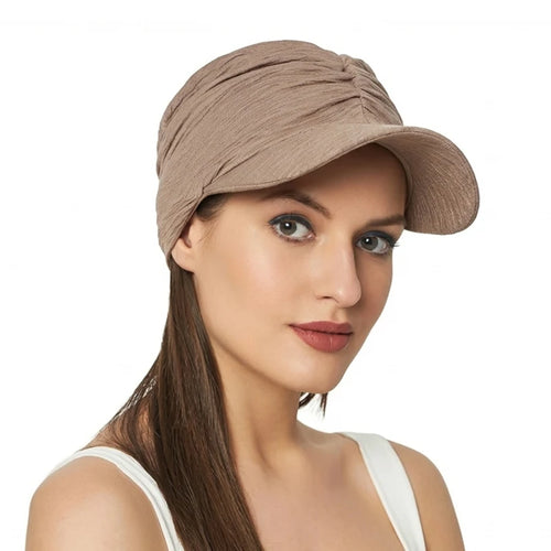 New Fashion Baseball Hijab Cap For Women