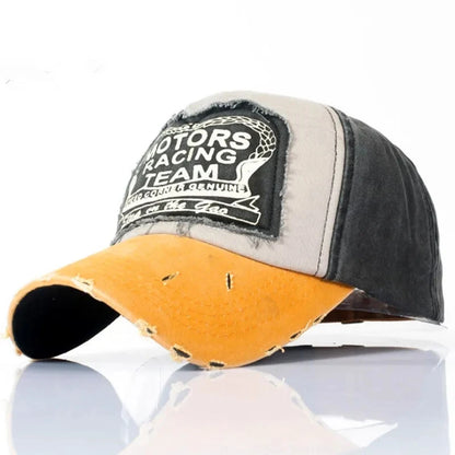 Fashionable Outdoor Sun Cap Visor Patch