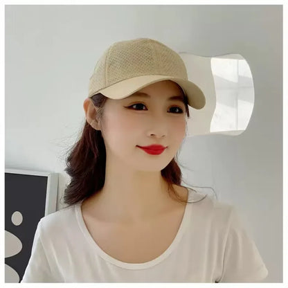 Original Design Running Cap Thin Quick Drying Breathable Duck Tongue Outdoor Men's woman Baseball Cap