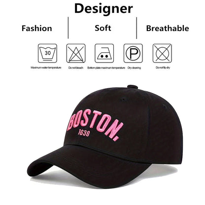 Adjustable Casual Hats Boy Girl Travel Sunscreen Hat