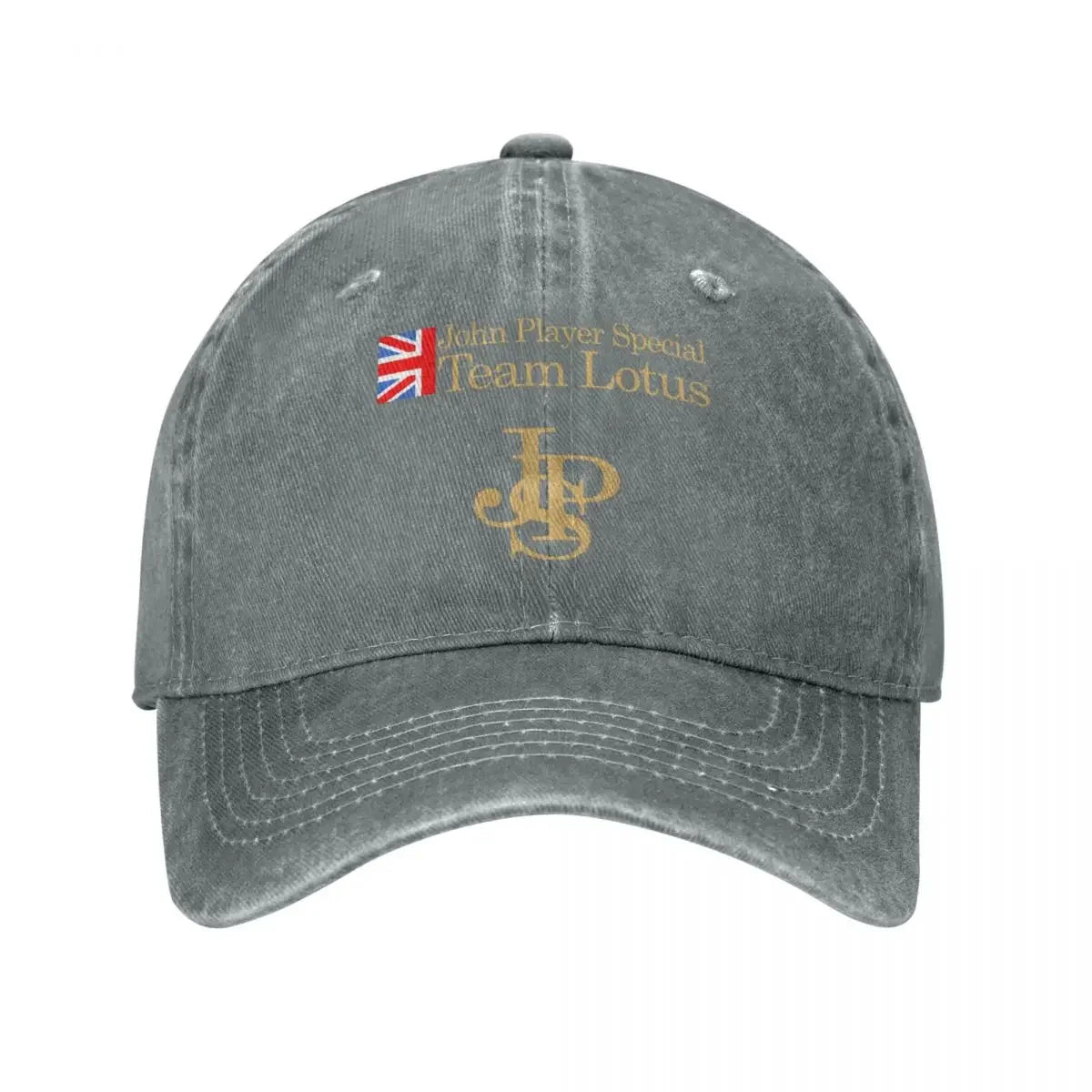 Ayrton Senna John Player Special Team Lotus Baseball Cap