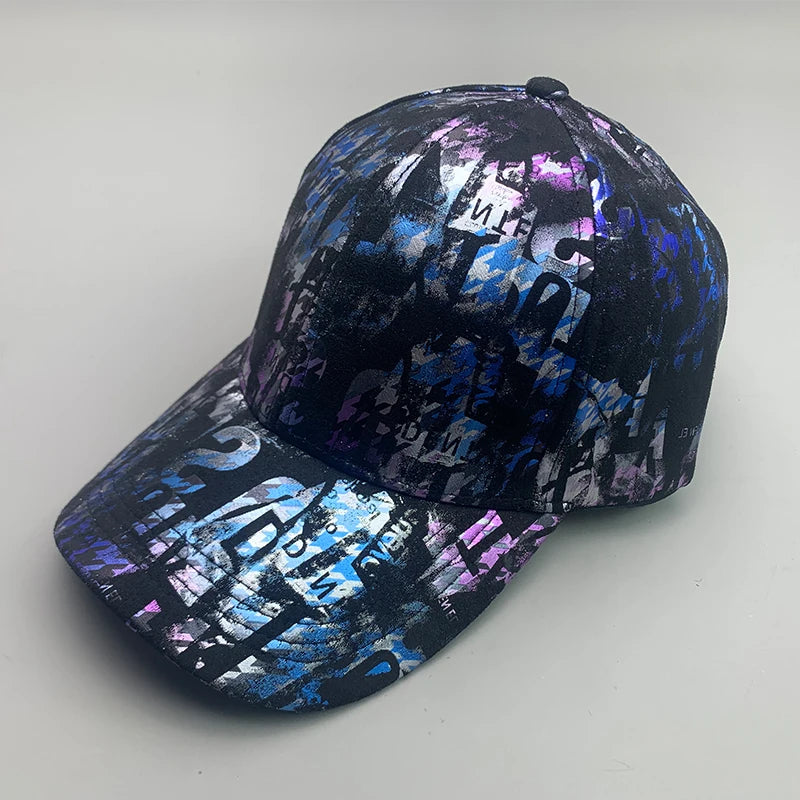 Cotton Comfortable Streetwear Ins Fashion Sport Hip Hop Caps