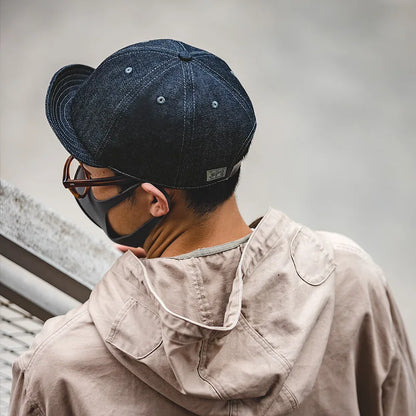 Maden Retro Peaked Cap For Men Designer Beret