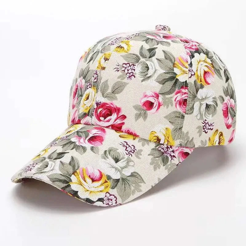 Fashion Women's Summer Cap