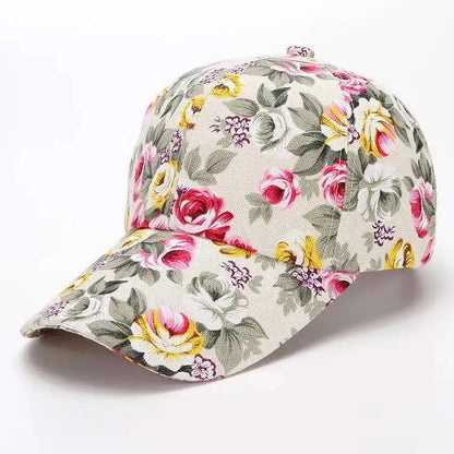 Fashion Women's Summer Cap