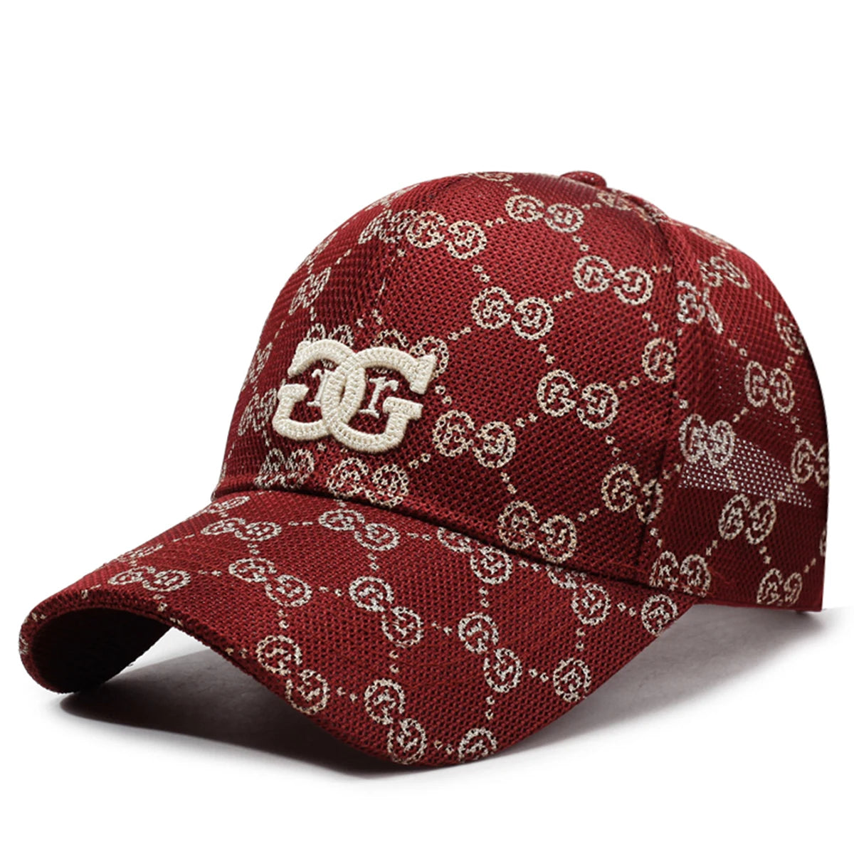 Hat Men's Spring and Summer Breathable and Quick-Drying Cap OutdoorBaseball Cap