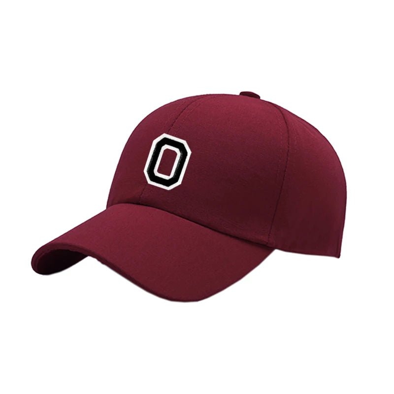 A-Z Women's Couple Woman's Stylish Baseball Cap