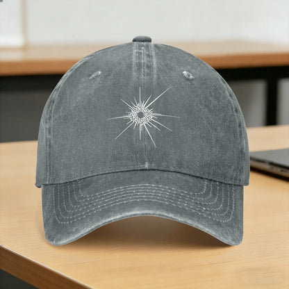 Outer Wilds 3 Casual Baseball Cap For Men Women Summer
