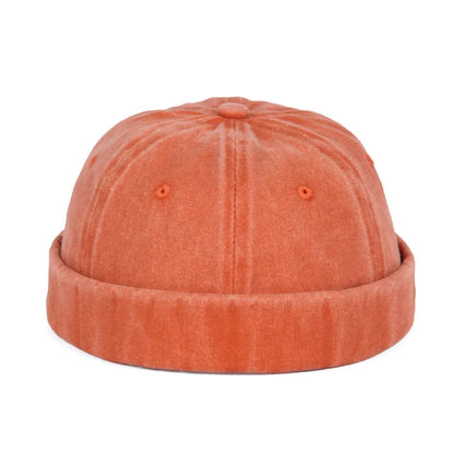 Customized Logo Print Hip Hop Cap