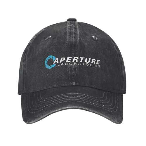 Aperture Science Laboratories - Portal Baseball Cap