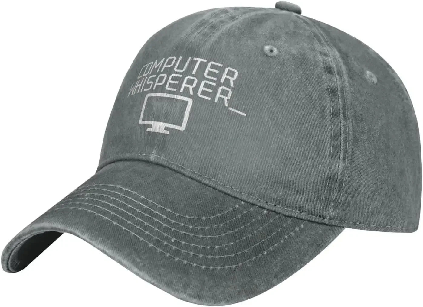 Tech Support Nerdes Geek Hats for Women  for Mens Workout Caps