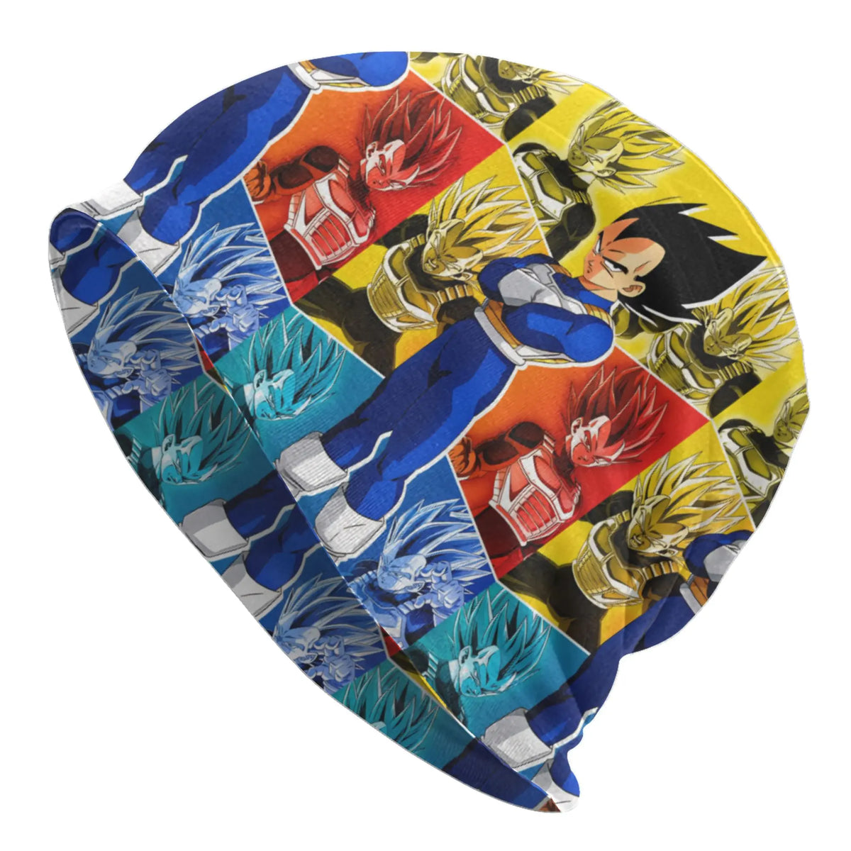 Cartoon Beanie Cap Unisex Winter Bonnet Homme Knit Hats
