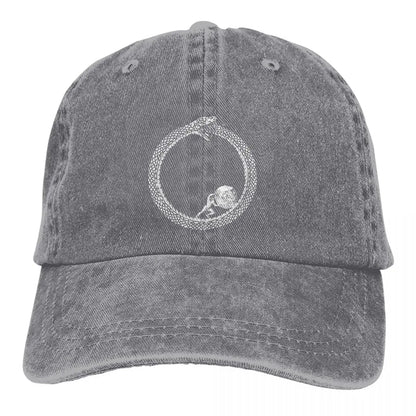 Men Hats Women Visor Protection Snapback Meme Caps