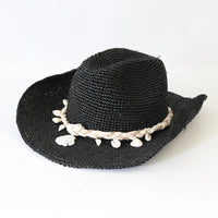 Black Shell Chain