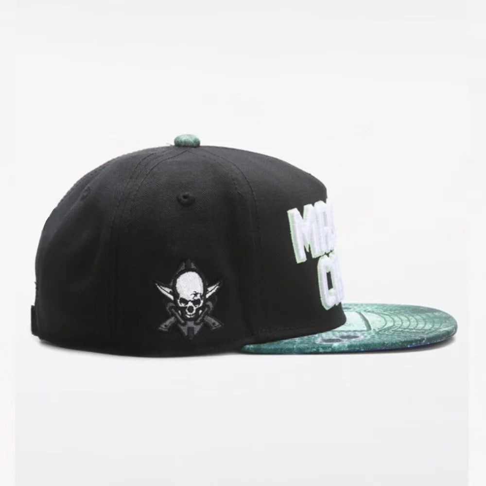 Fashion Cartoon Snapback Cap