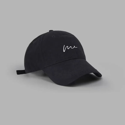 Retro Retro Embroidered Baseball Hat Women's Sports Hat