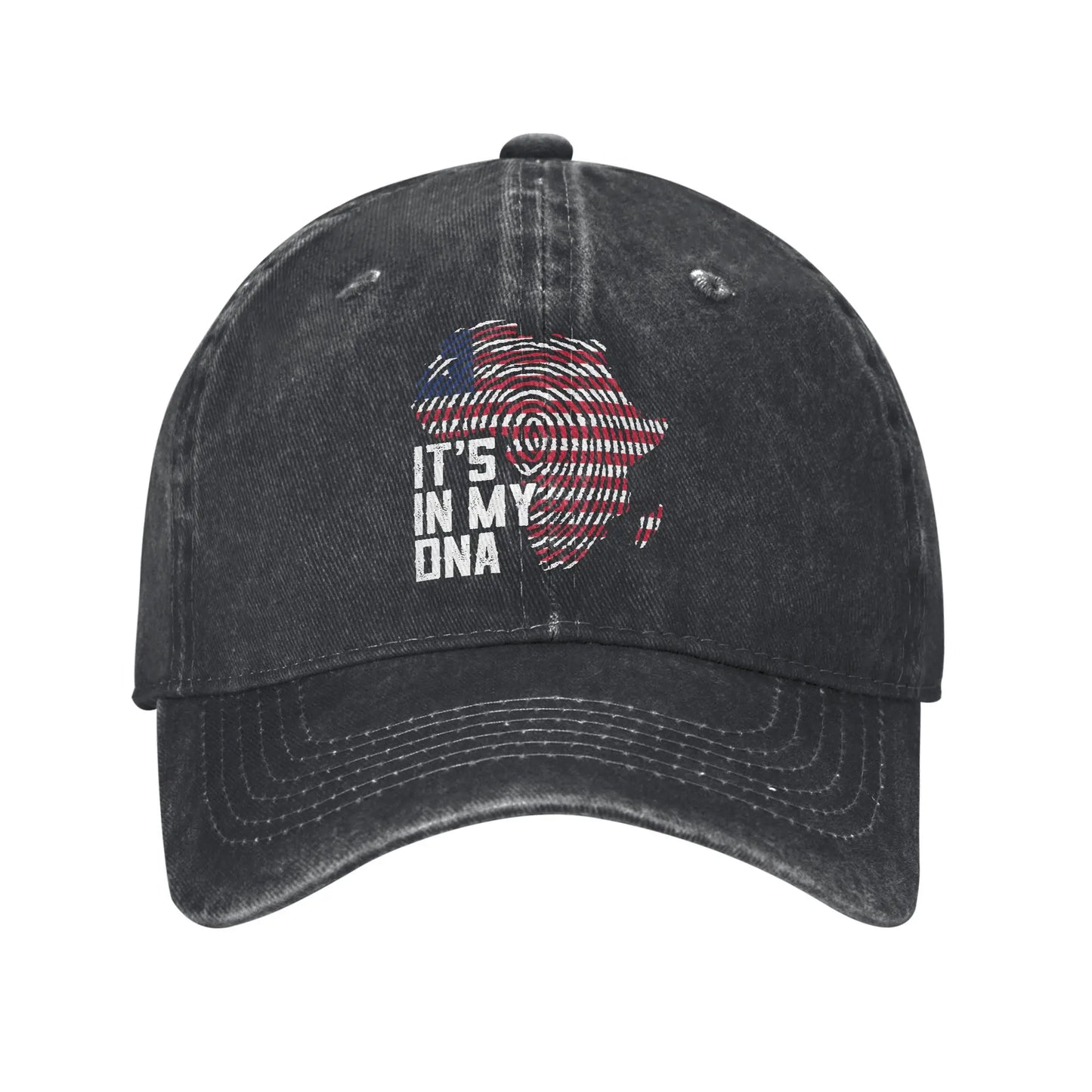 Men Women Liberia Independence Day Caps