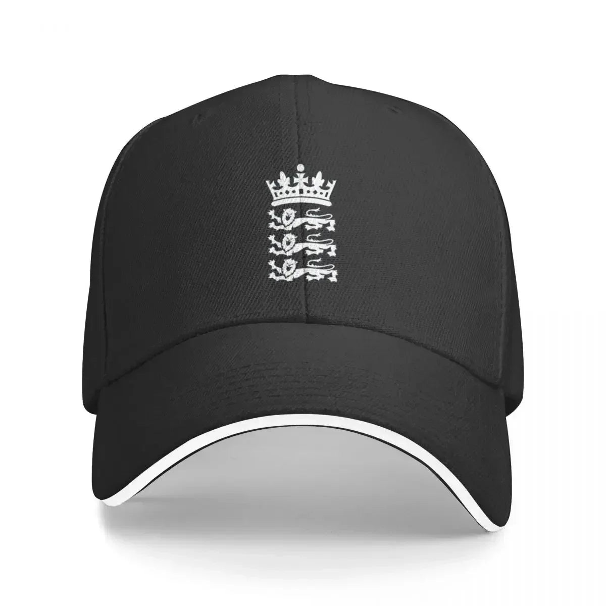 New England Cricket Team Logo Baseball Cap Snapback Hat