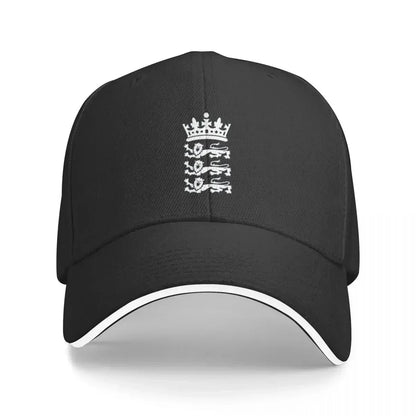 New England Cricket Team Logo Baseball Cap Snapback Hat