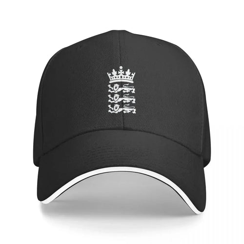 New England Cricket Team Logo Baseball Cap Snapback Hat