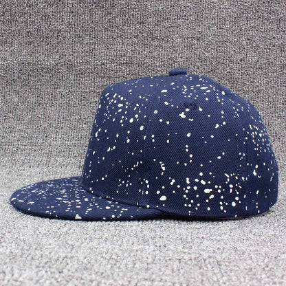 Spring Summer Baby Dots Design Cap Boy Baseball Cap 3-8 Years Kids