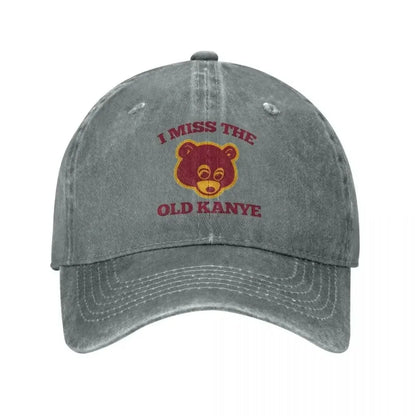 I Miss The Old Kanye West Baseball Cap