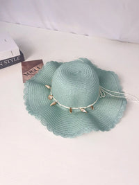 Lotus Hat - Green