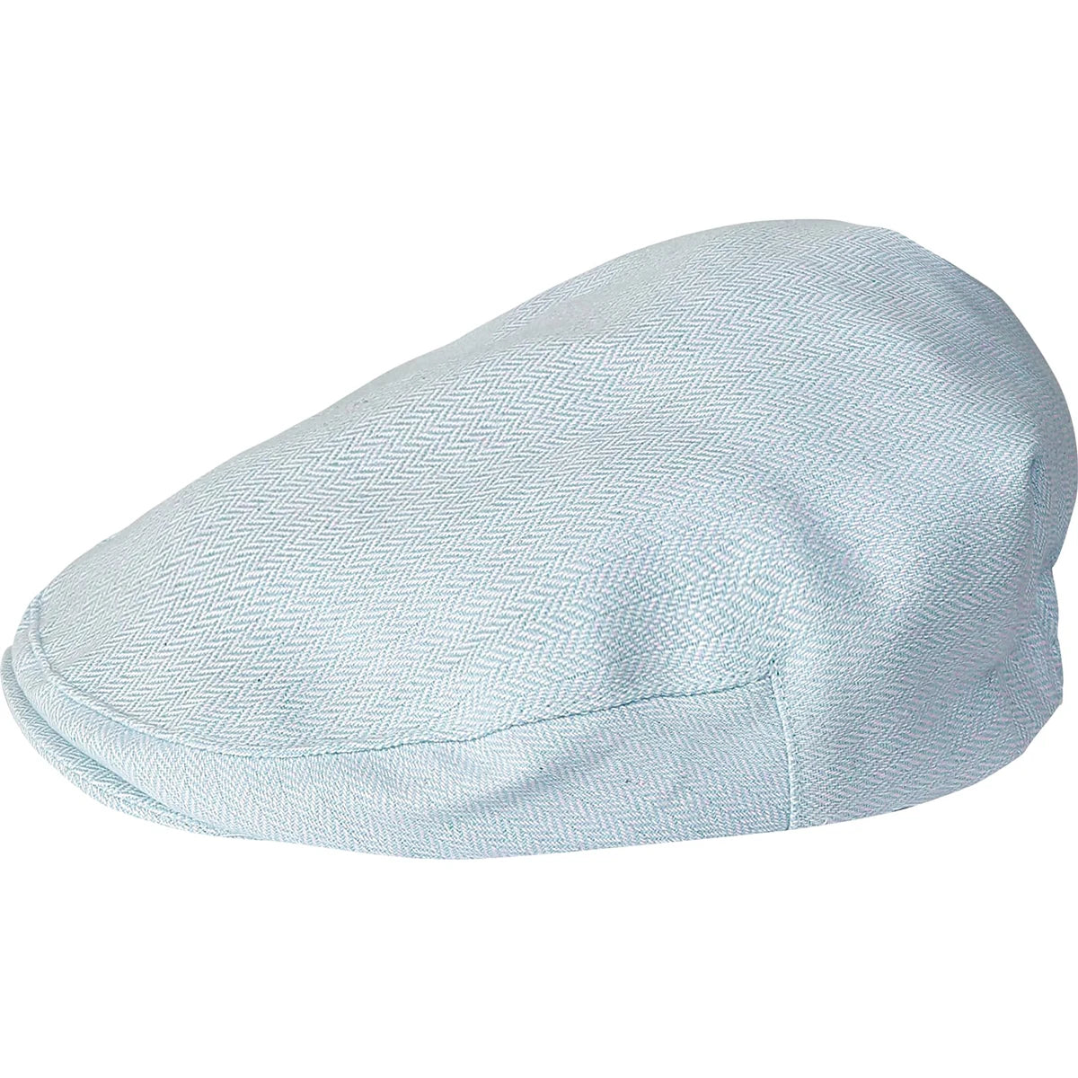 Baby Boys Herringbone Flat Hat Kids Vintage