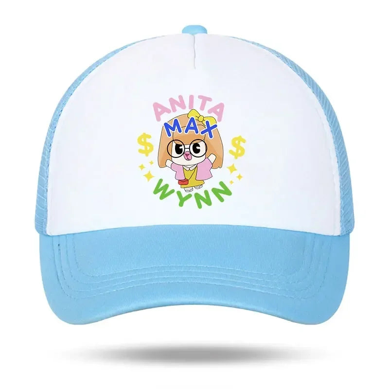 Cap Female Summer Cap