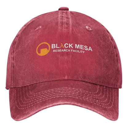 Black Mesa Half Life Lambda Baseball Cap