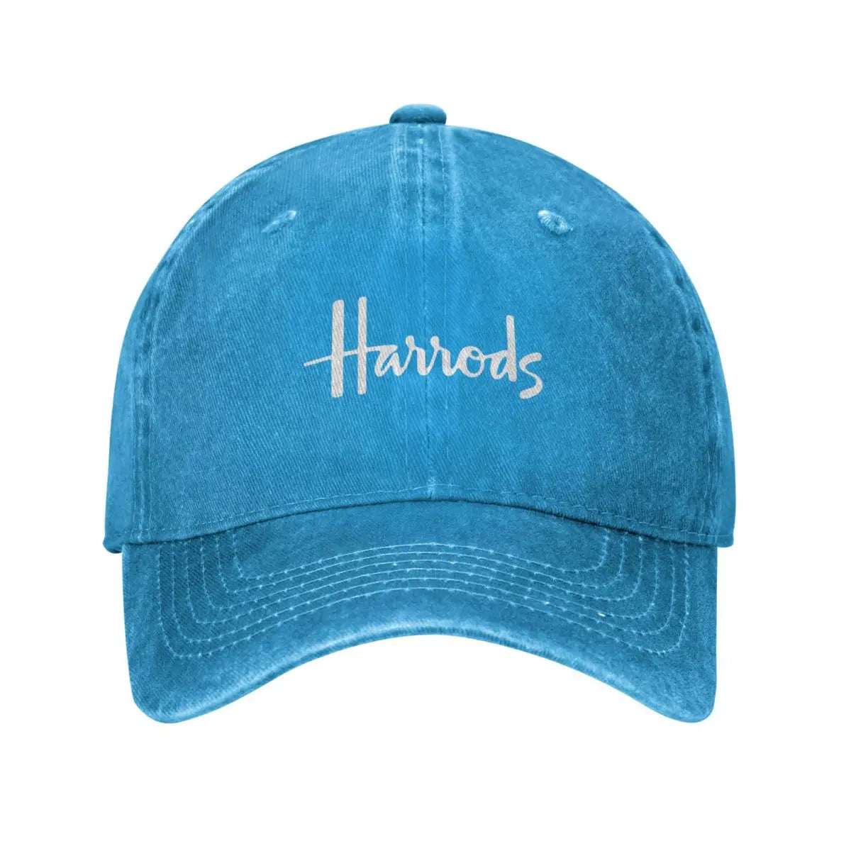 Harrods Baseball Cap Military Cap Man Luxury Brand Woman Hats Men's