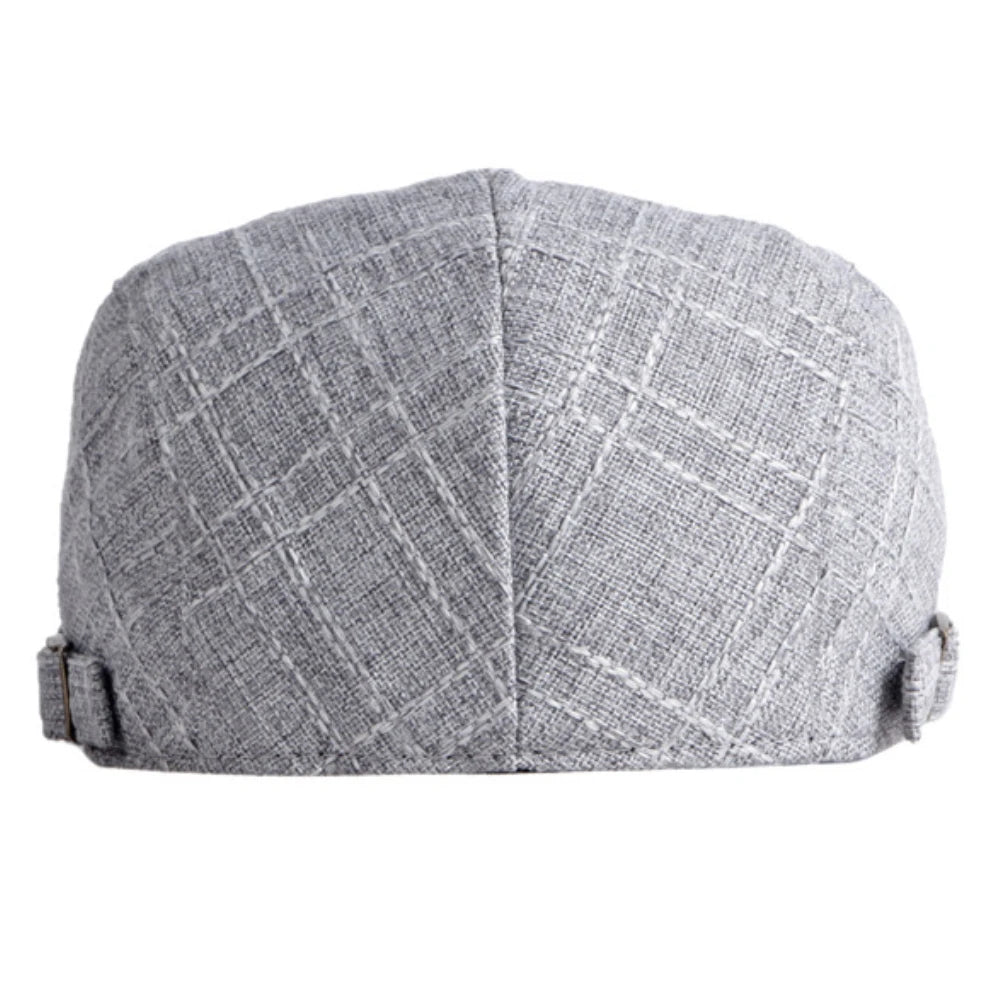 Men Berets Women Breathable Spring Summer Sun Hat