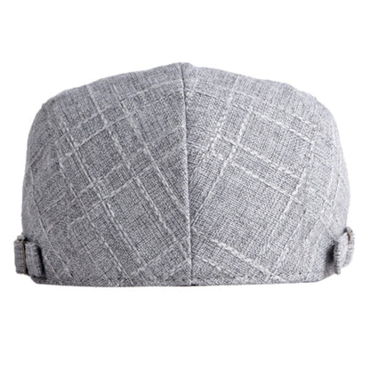 Men Berets Women Breathable Spring Summer Sun Hat