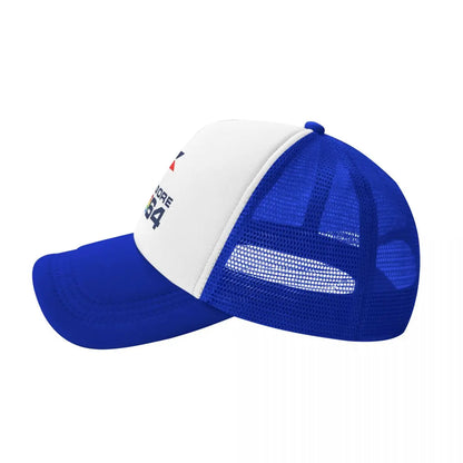Commodore 64 Mesh Baseball Caps Men Women