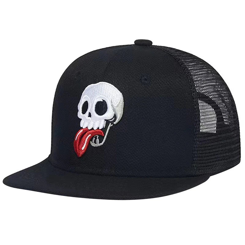 Snapback Hat Ten Times Embroidery Hats for Youth Men Women