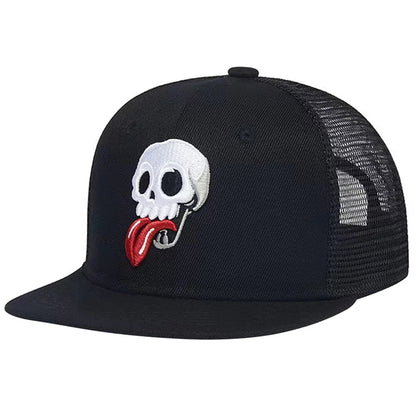 Snapback Hat Ten Times Embroidery Hats for Youth Men Women