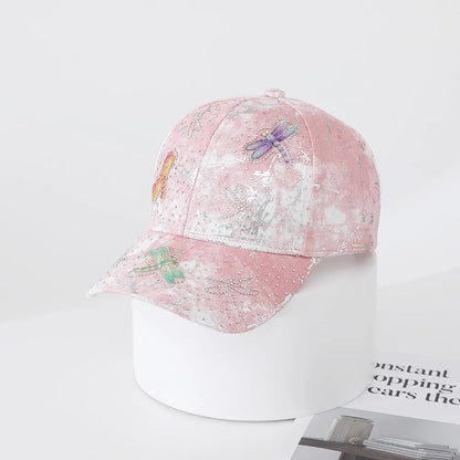 Summer Women's Baseball Cap